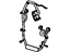 GM 22755878 Harness, Body Wiring, Front Passenger Side