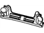 GM 14107973 Rear Body Panel