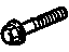 GM 88996680 Bolt, Transfer Case Main Shaft