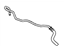 GM 96535357 Hose, Steering Gear Oil Return GM 96535357 Hose, Steering Gear Oil Return