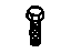GM 20695864 Upper Trim Panel Stud GM 20695864 Upper Trim Panel Stud