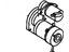GM 94052837 Starter, Starter Motor GM 94052837 Starter, Starter Motor