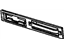 GM 10242039 Bezel, Passenger Side, Wood