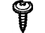 GM 90590655 Bolt, Air Duct