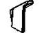 GM 9072782 Insulator, Rear Quarter Outer