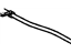 GM 2039910 Clamp, Hydraulic Steering Pump Pipe GM 2039910 Clamp, Hydraulic Steering Pump Pipe