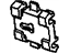 GM 20596114 Clip, Body Moldings