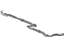 GM 19213700 Hose, A/C Compressor And Condenser GM 19213700 Hose, A/C Compressor And Condenser
