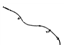 GM 88971151 Rear Cable