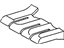 GM 88969033 Insulator, Manifold To Cylinder Head GM 88969033 Insulator, Manifold To Cylinder Head