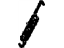GM 5461145 Spring, Brake Shoe Adjusting Screw GM 5461145 Spring, Brake Shoe Adjusting Screw