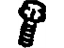 GM 88969628 Bolt, Exhaust Manifold