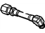 GM 52371142 Pipe, Fuel Line GM 52371142 Pipe, Fuel Line