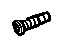 GM 11561270 Bolt, Ar9 - Front Bucket Seat