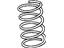 GM 94857930 Coil Spring GM 94857930 Coil Spring
