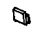 GM 20495966 Molding Kit, Rear Quarter Panel, Center