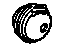 GM 8667827 Cover, Transmission Governor