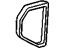 GM 12376853 Cover, Seat Adjuster/Recliner, Rear Upper GM 12376853 Cover, Seat Adjuster/Recliner, Rear Upper