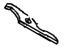 GM 460086 Lever, Rear Lower GM 460086 Lever, Rear Lower
