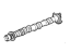 GM 12681330 Camshaft GM 12681330 Camshaft