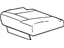 GM 19128100 Cover, Seat Cushion