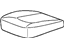 GM 15898693 Cover, Front Seat Cushion