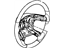 GM 23161321 Wheel, Steering