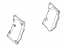 GM 85614862 Pad Kit, Brake