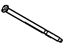 GM 11518498 Suspension Crossmember Rear Bolt