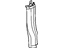 GM 15749305 Panel, Fuel Door & Body Side, Upper Outer GM 15749305 Panel, Fuel Door & Body Side, Upper Outer
