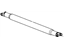 GM 15109386 Shaft, Propeller