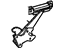 GM 16632443 Window Regulator, Rear Driver Side