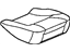 GM 89039062 Cover, Am7 - Rear Folding Bench Seat Cushion GM 89039062 Cover, Am7 - Rear Folding Bench Seat Cushion
