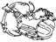 GM 25181001 Transaxle GM 25181001 Transaxle