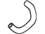 GM 93170034 Hose, Emission System