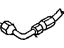 GM 93801937 Hose, Emission System