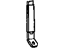 GM 12521732 Belt Kit, Seat Belt, Front Center