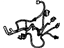 GM 25891393 Harness, Chassis Wiring
