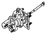 GM 93804442 Booster, Hydraulic Power Brake Booster