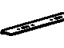 GM 21998204 Reinforcement, Front And Rear Bumper/Fascia Face GM 21998204 Reinforcement, Front And Rear Bumper/Fascia Face