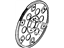 GM 3991409 Gear, Engine Flywheel GM 3991409 Gear, Engine Flywheel