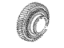 GM 24579208 Gear, Transmission Second Speed