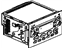 GM 10394754 Radio, Radio Receiver