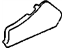 GM 12531342 Cover, Front Seat Back Reclining