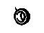 GM 10104501 Seal, Exhaust Pipe GM 10104501 Seal, Exhaust Pipe