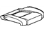 GM 88983430 Pad, Seat Cushion GM 88983430 Pad, Seat Cushion