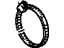 GM 94320428 Outlet Tube Clamp