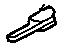 GM 16602478 Handle, Front Seat Back Reclining