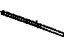 GM 10421015 Rear Cable GM 10421015 Rear Cable