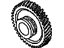 GM 24227982 Gear, Transmission Reverse Idler